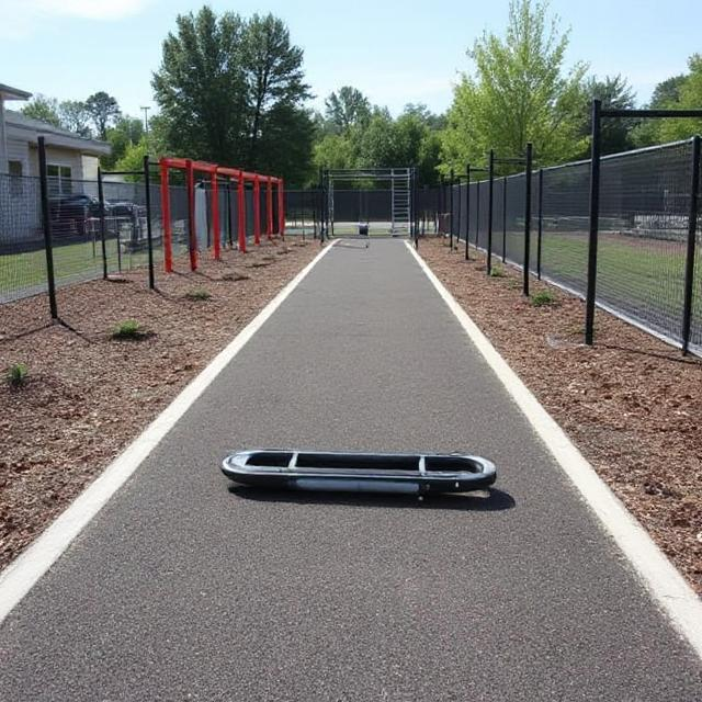 Outdoor Gym Design Ideas