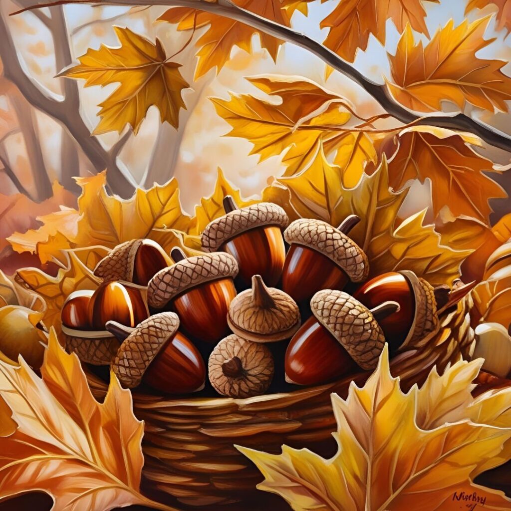 Thanksgiving Painting Ideas