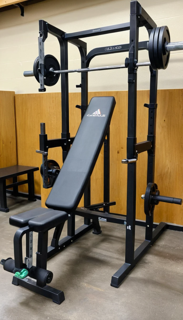 Garage Gym Design Ideas