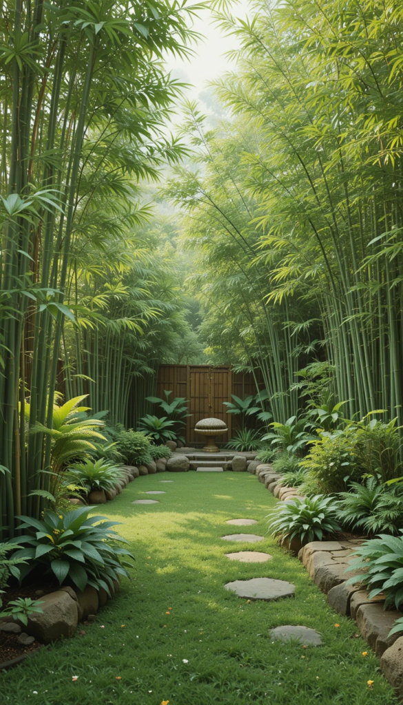 Backyard Garden Design Ideas