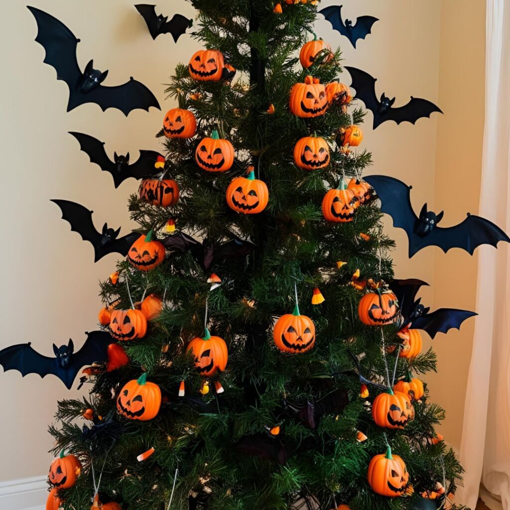 Halloween Tree Ideas