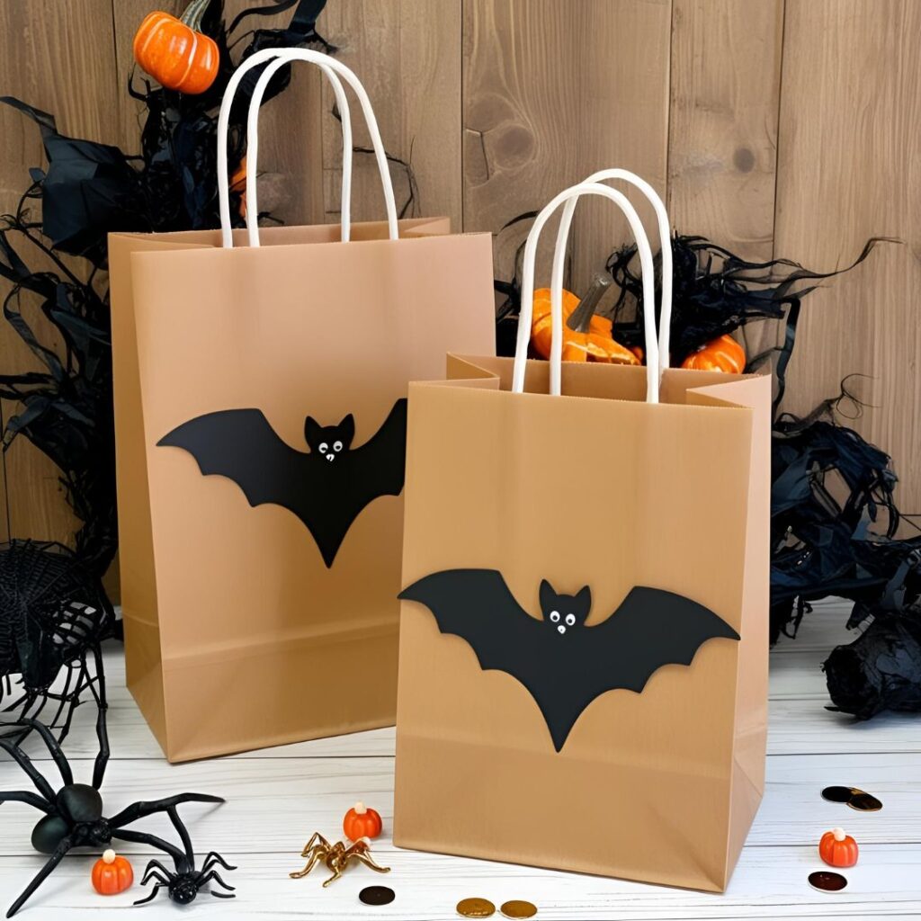 Halloween Gift Bag Ideas