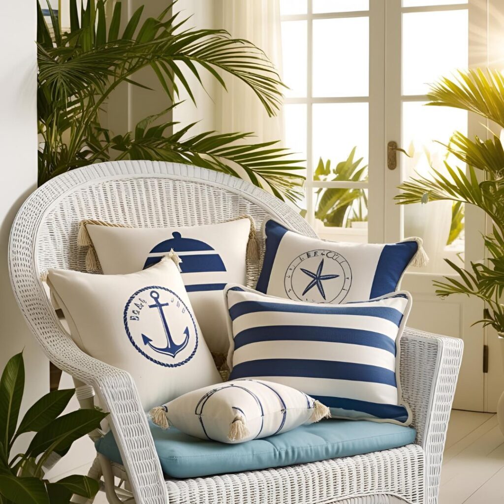 Seaside Home Decor Ideas