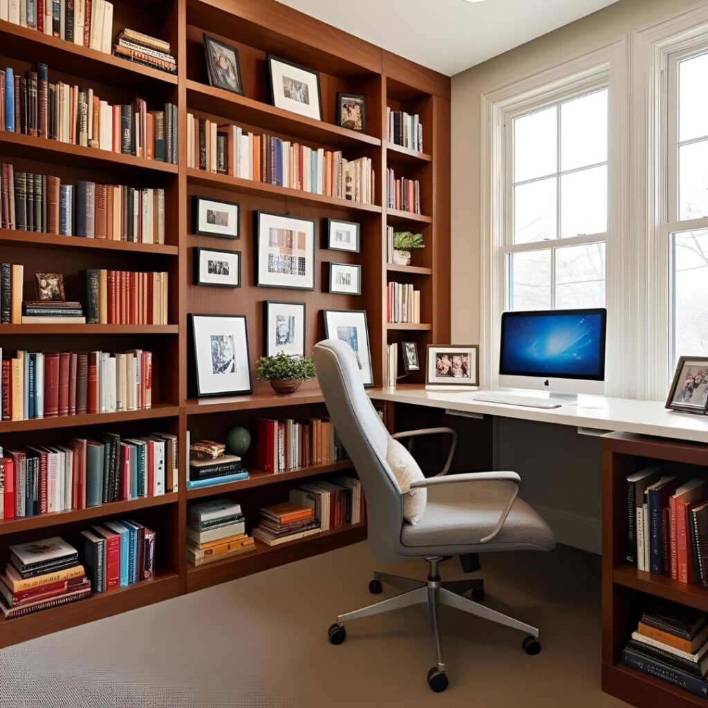 Home Office Design Ideas