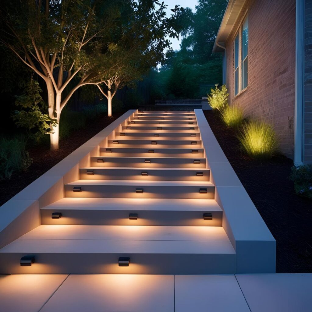 Patio Lighting Ideas 