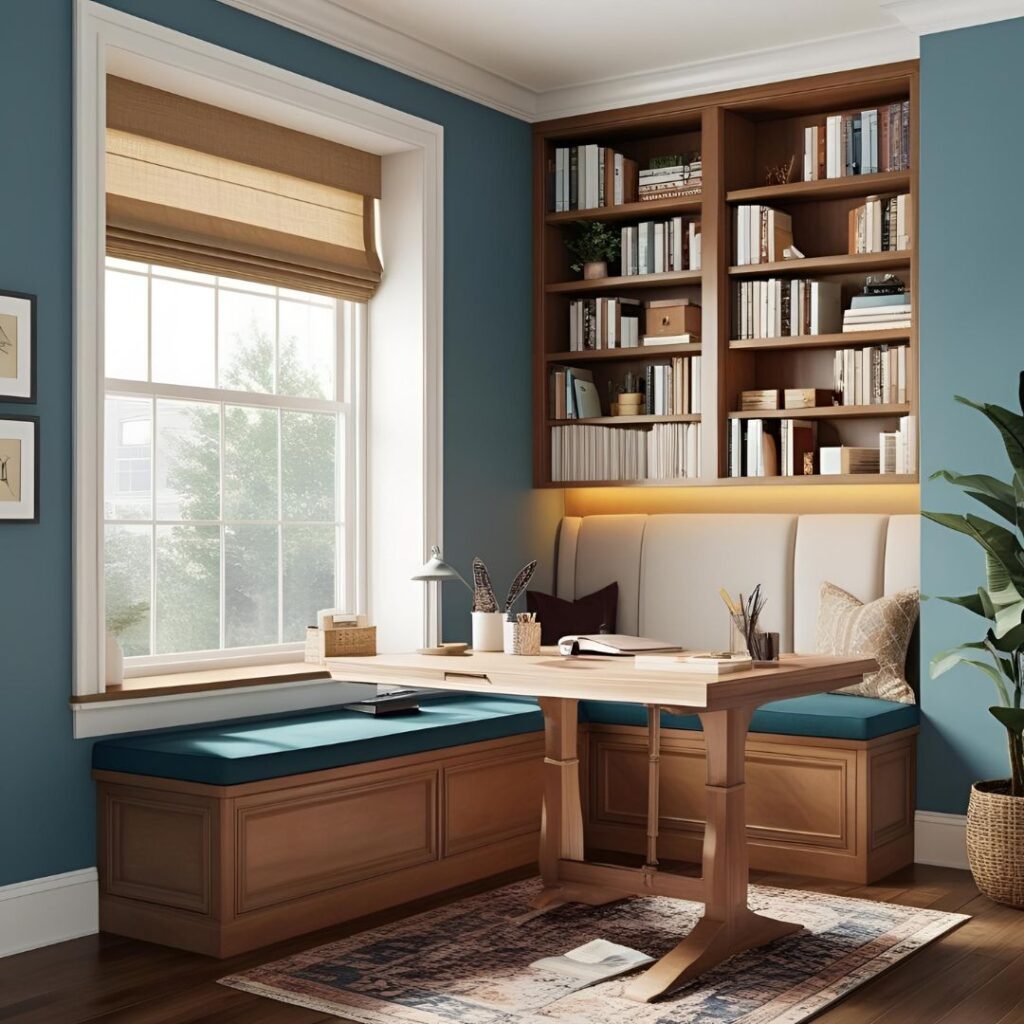 Home Office Design Ideas