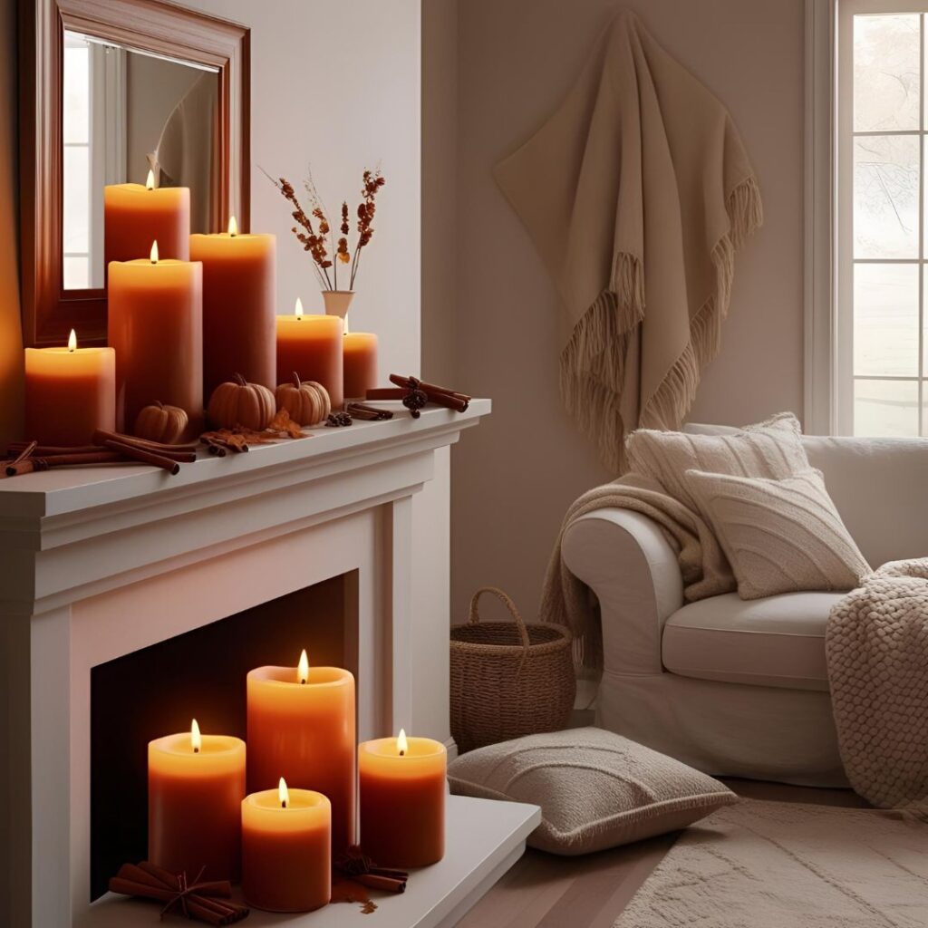 Fall home Decor Ideas
