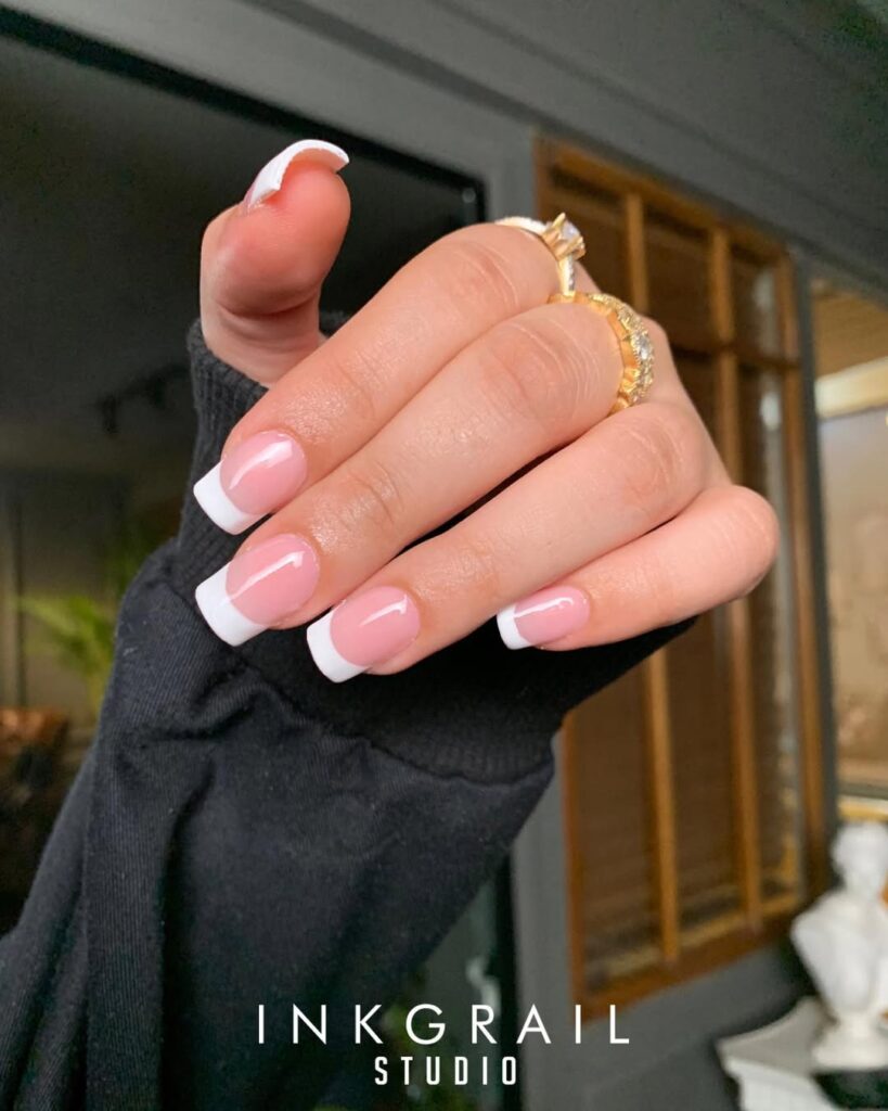 Acrylic Nail Design Ideas