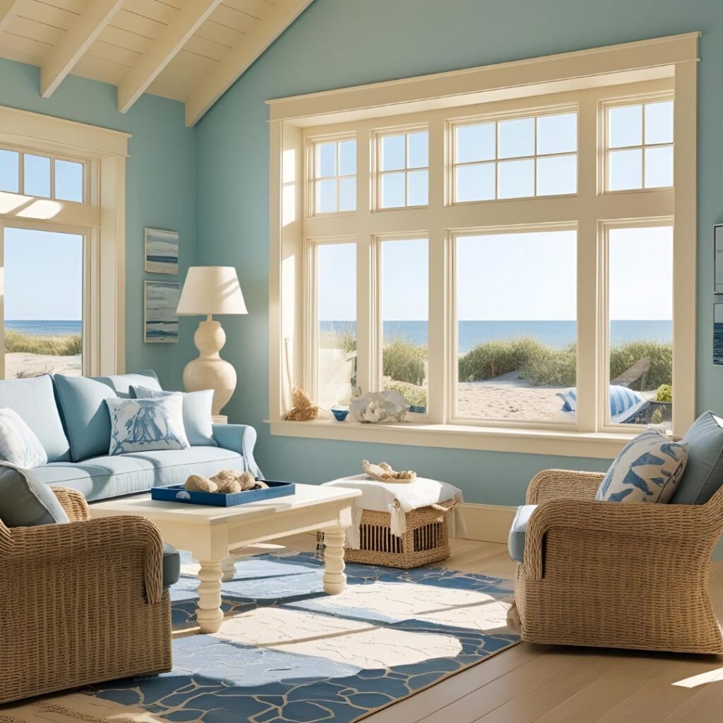 Seaside Home Decor Ideas