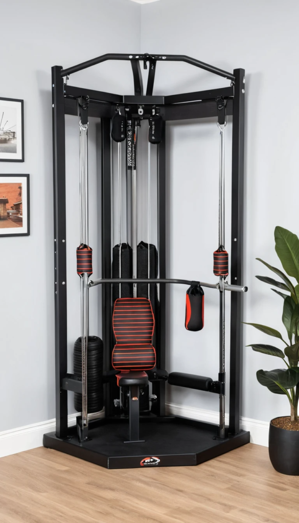 Garage Gym Design Ideas