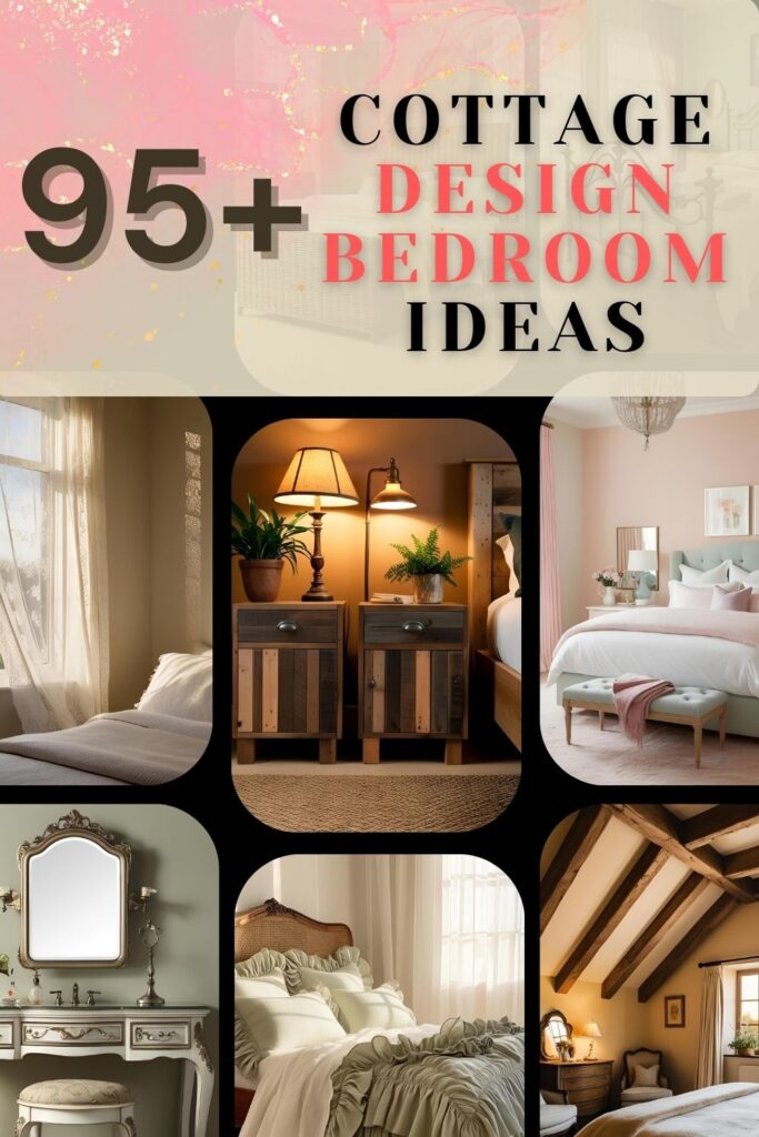 Cottage Design Bedroom Ideas