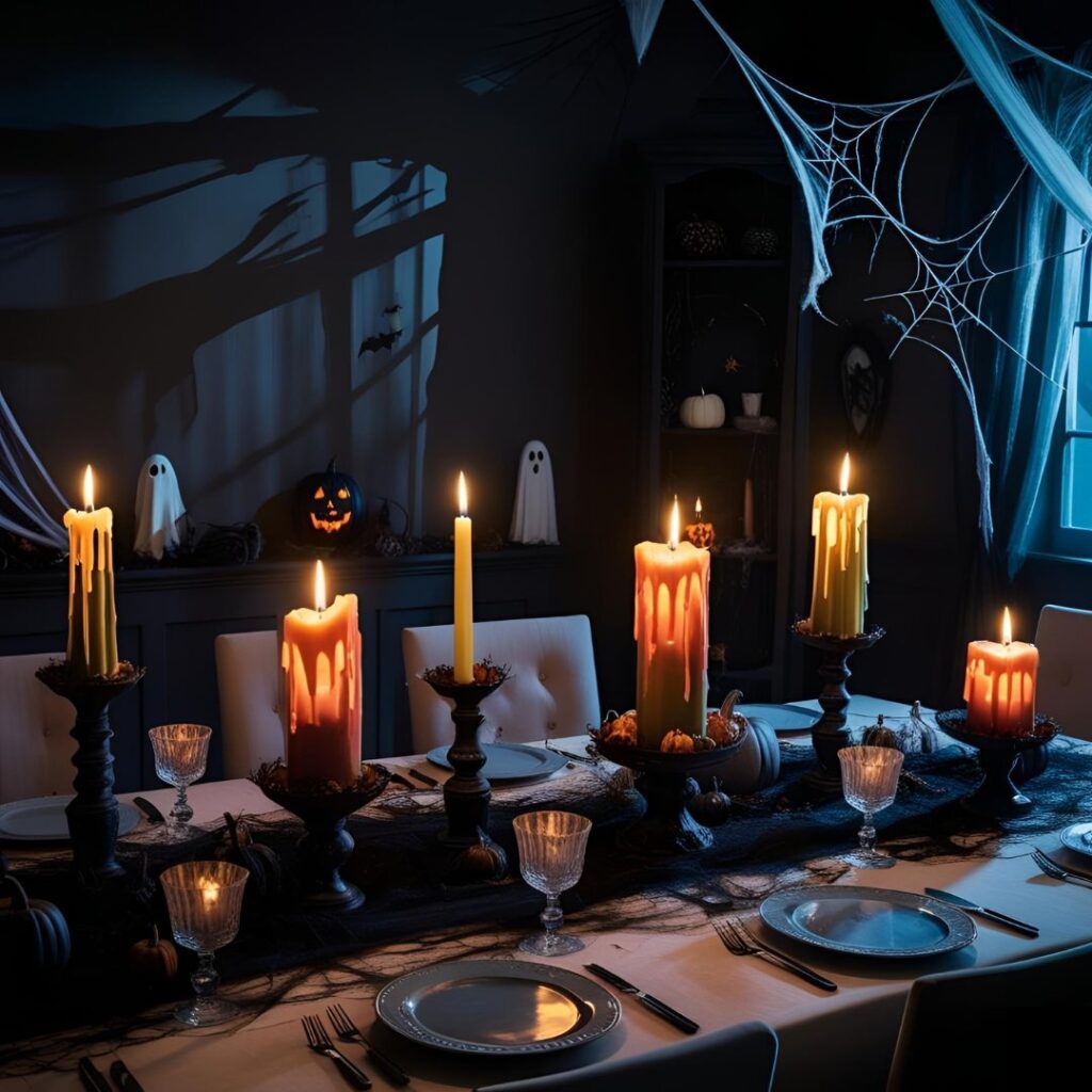 Halloween Home Decoration Ideas