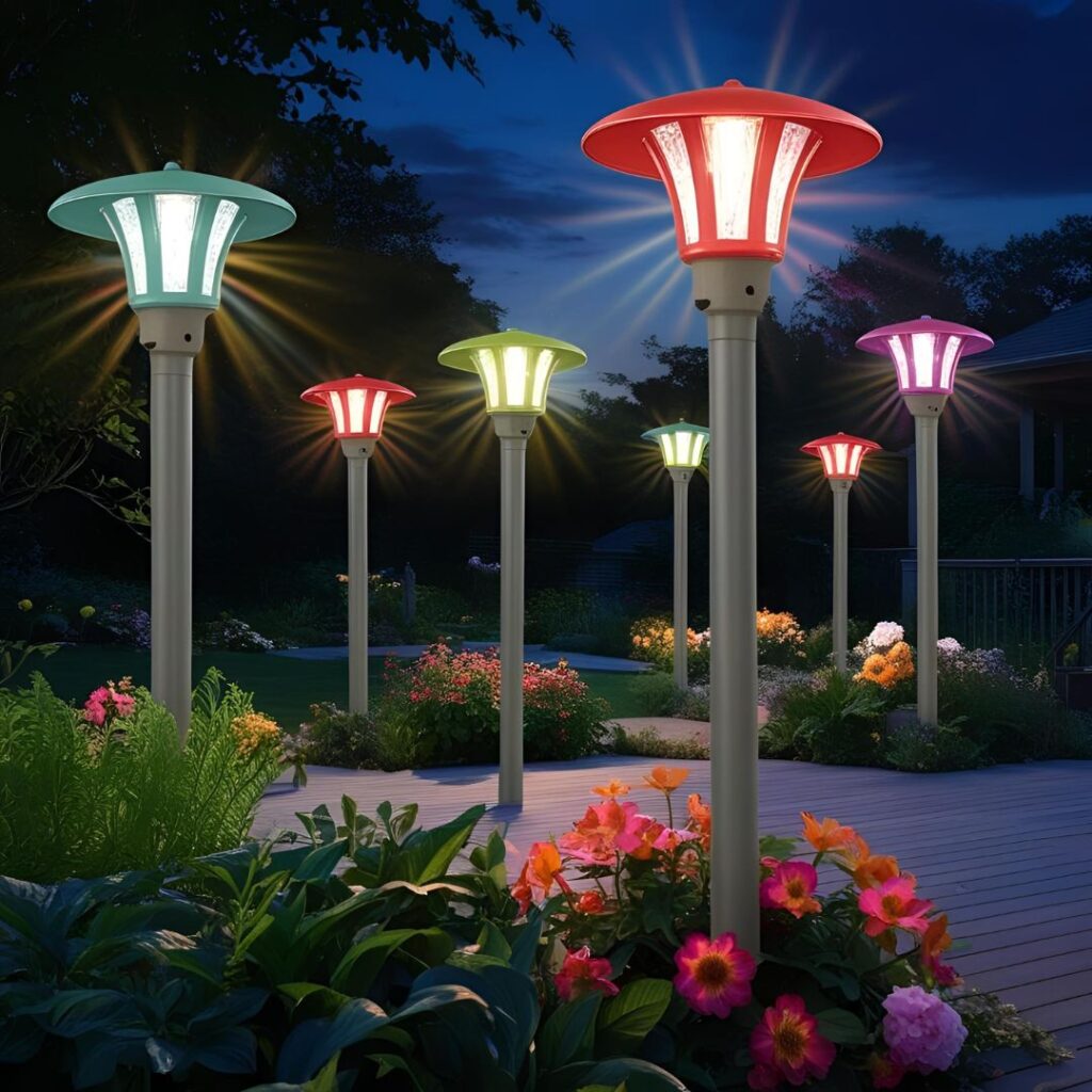 Outdoor Lighting Ideas