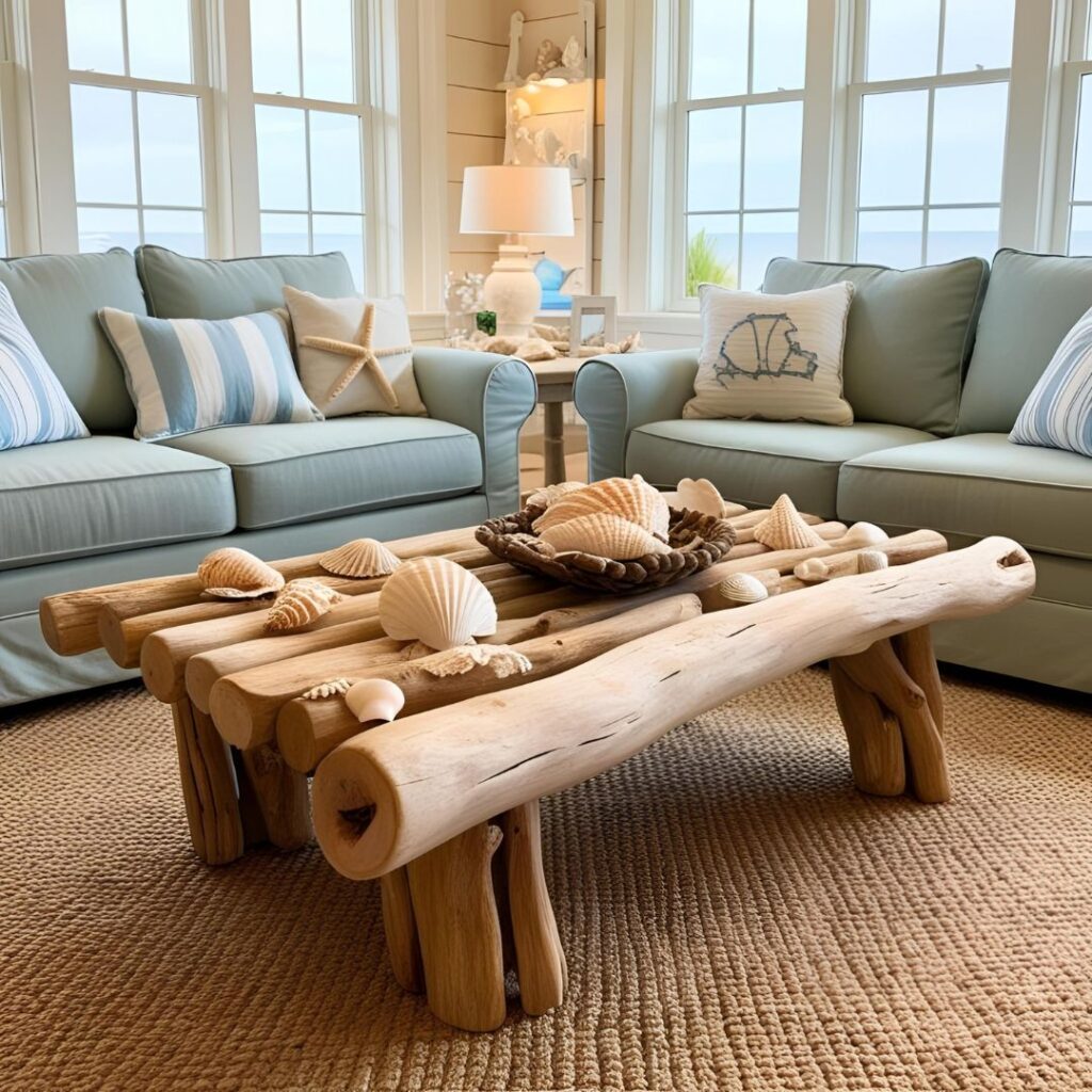 Seaside Home Decor Ideas