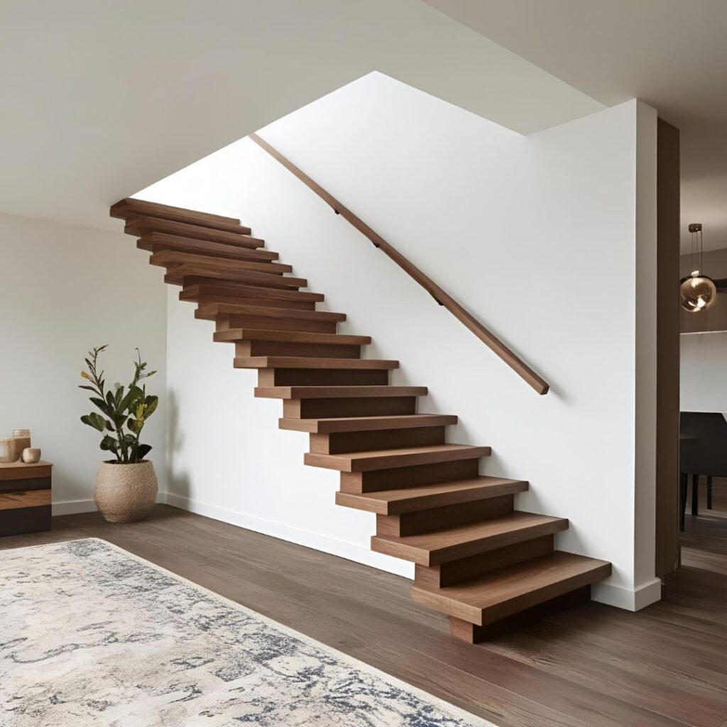 Basement Stairs Ideas 