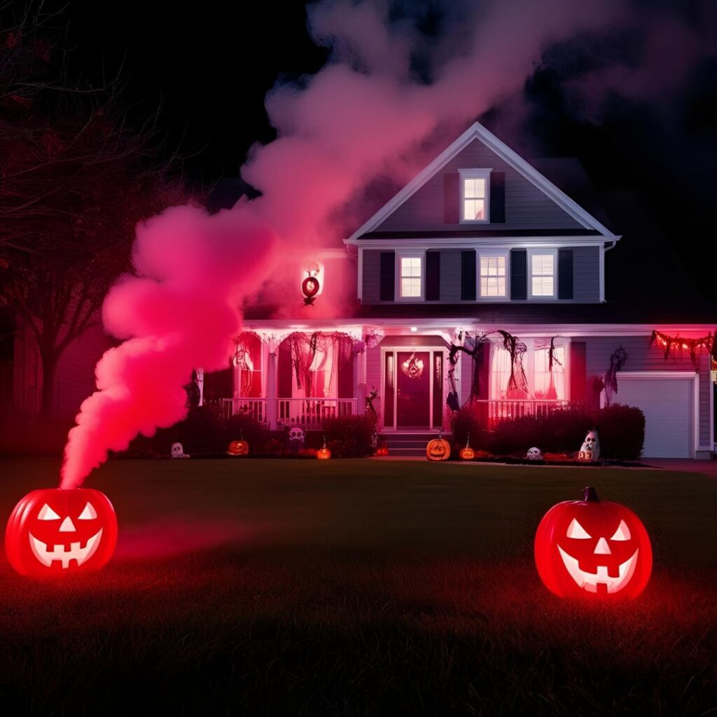 Halloween Home Decoration Ideas