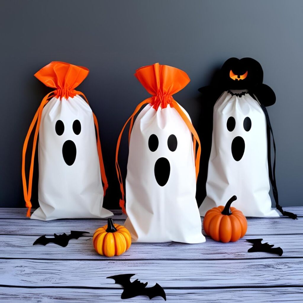 Halloween Gift Bag Ideas