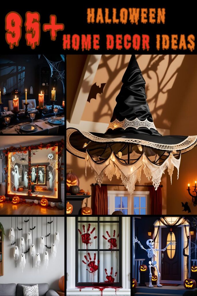 Halloween Home Decoration Ideas