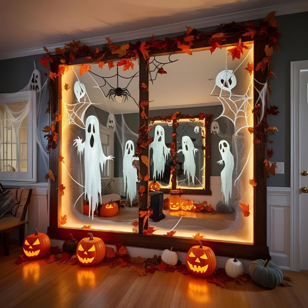 Halloween Home Decoration Ideas