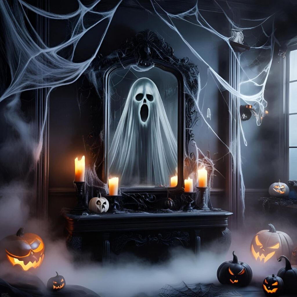Halloween Room Ideas