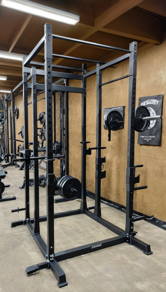 Garage Gym Design Ideas