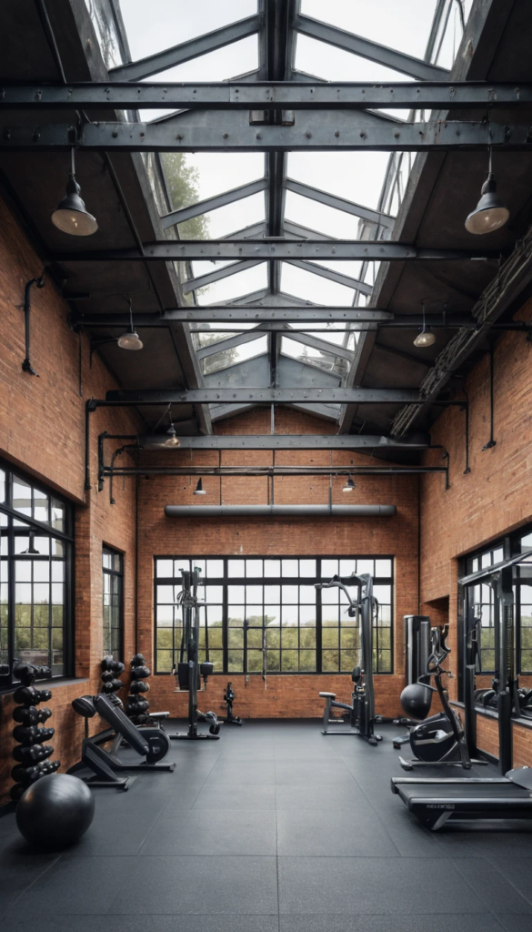 Home Gym Design Ideas