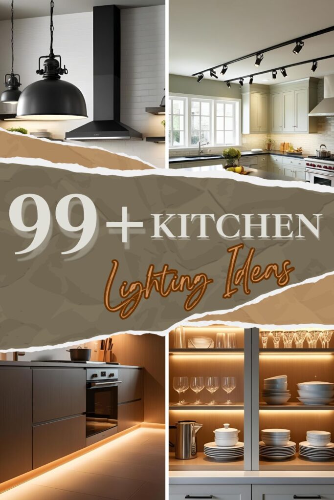 Kitchen Lighting Ideas