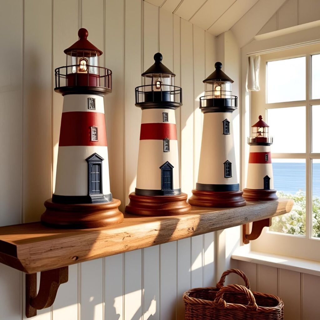 Seaside Home Decor Ideas