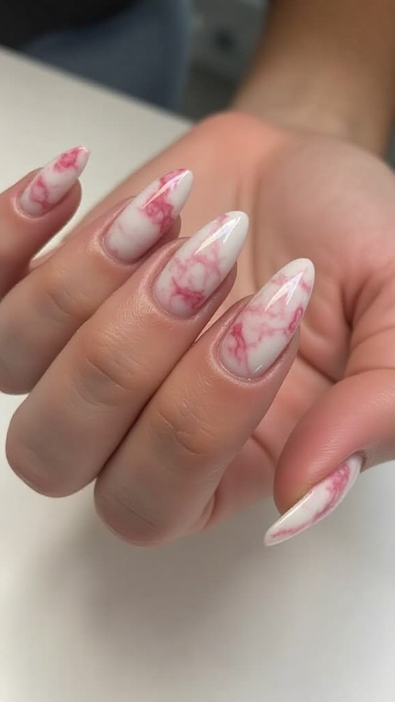 Long Nail Design Ideas