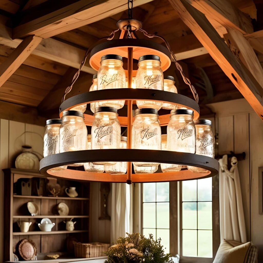 Farmhouse Home Decor Ideas