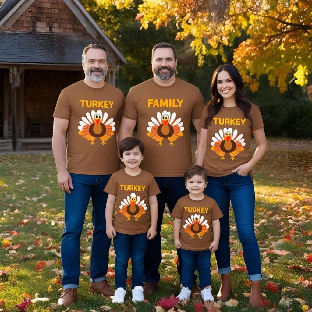 Thanksgiving Shirt Ideas