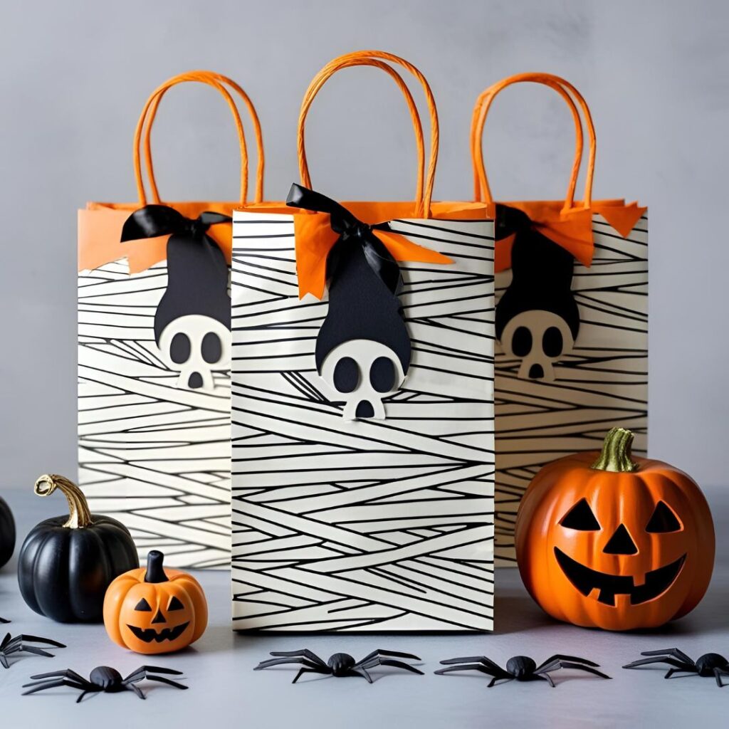 Halloween Gift Bag Ideas