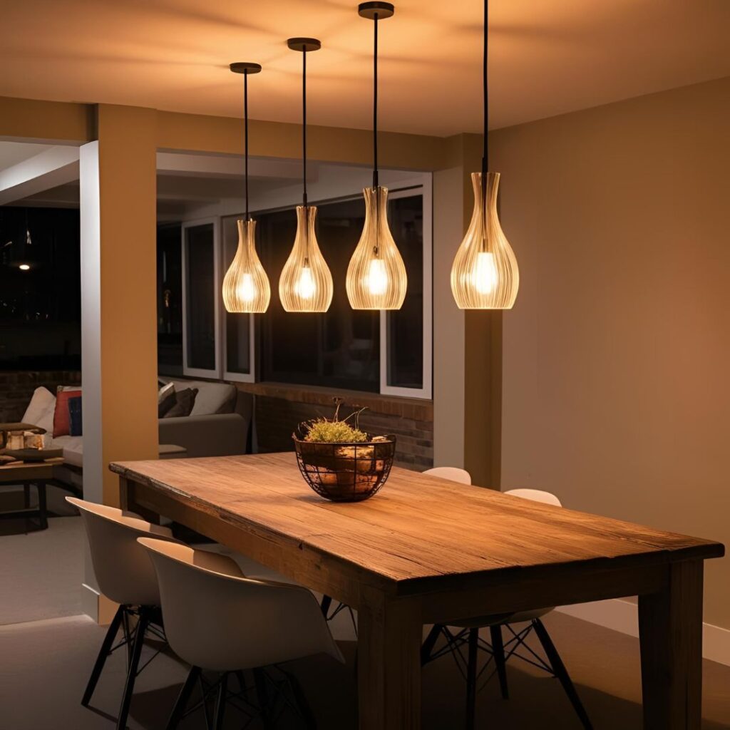 Basement Lighting Ideas
