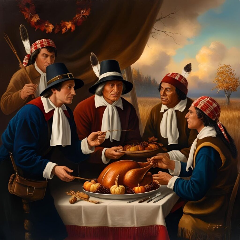 Thanksgiving Painting Ideas