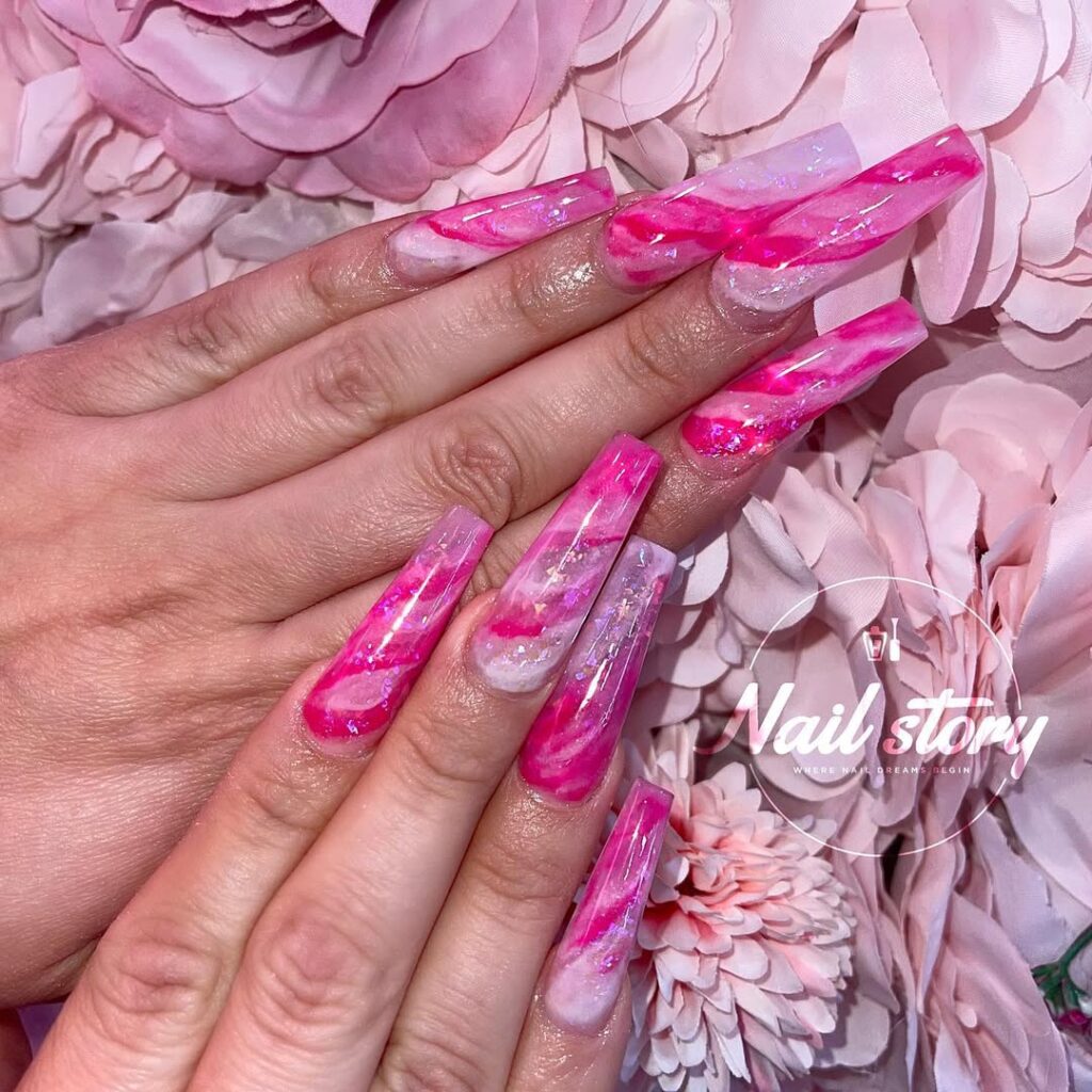 Acrylic Nail Design Ideas