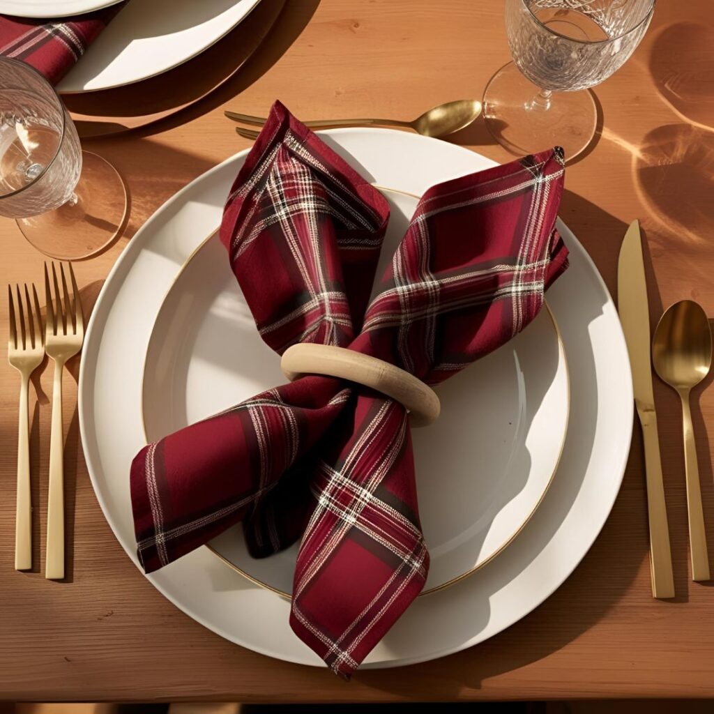 Thanksgiving Table Setting Ideas