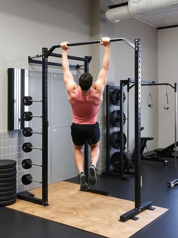 Outdoor Gym Design Ideas 