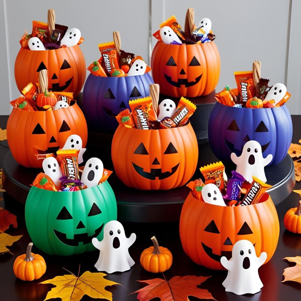 Halloween Gift Bag Ideas