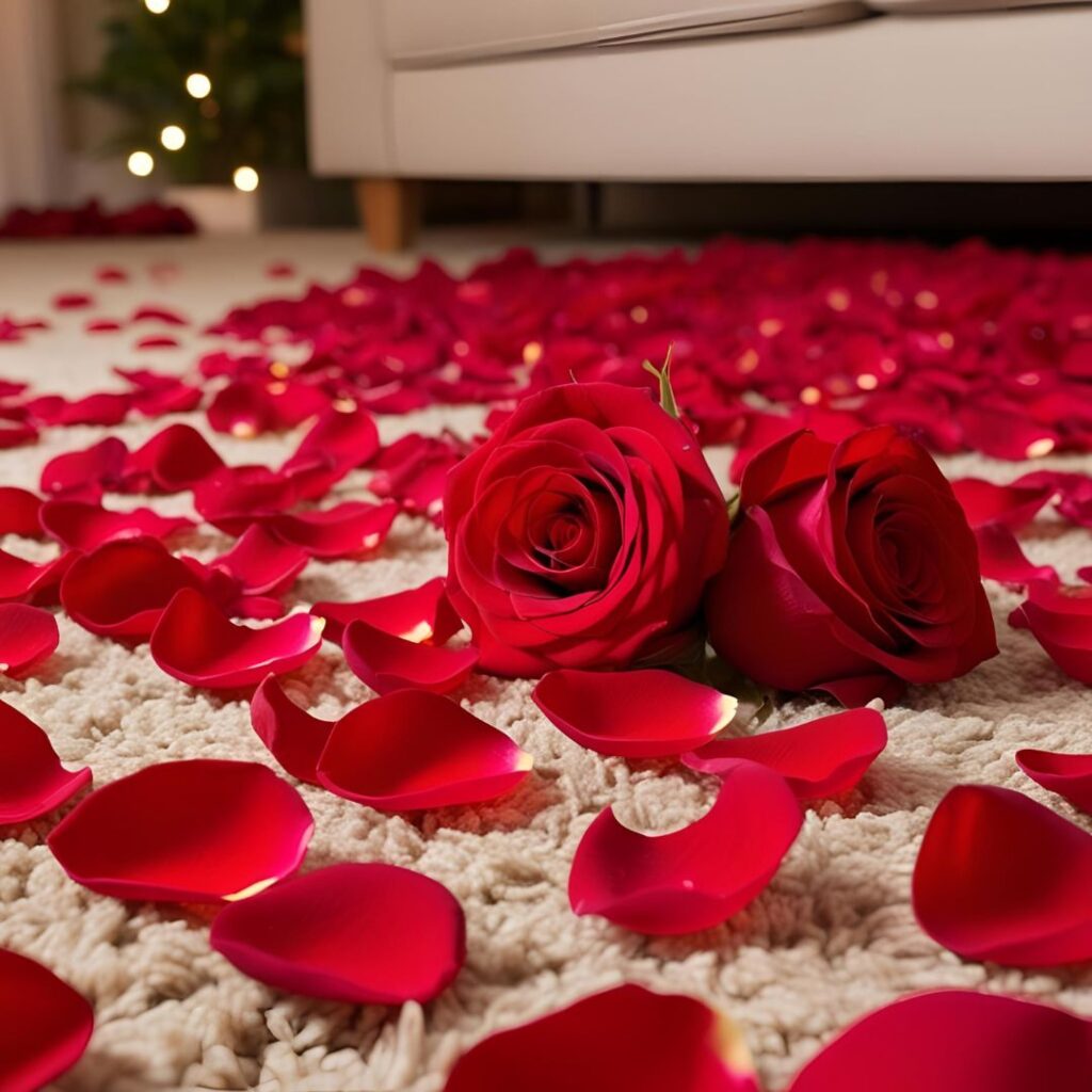 Valentine home Decor Ideas