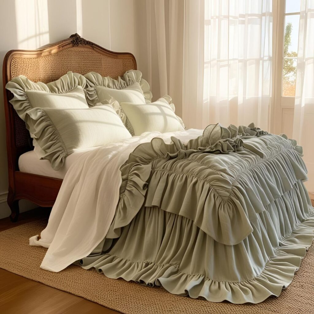 Cottage Design Bedroom Ideas 