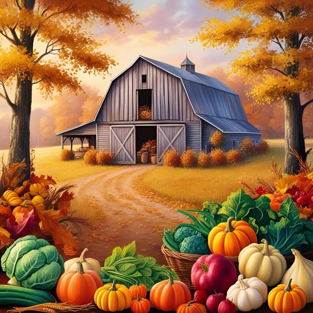 Thanksgiving Painting Ideas