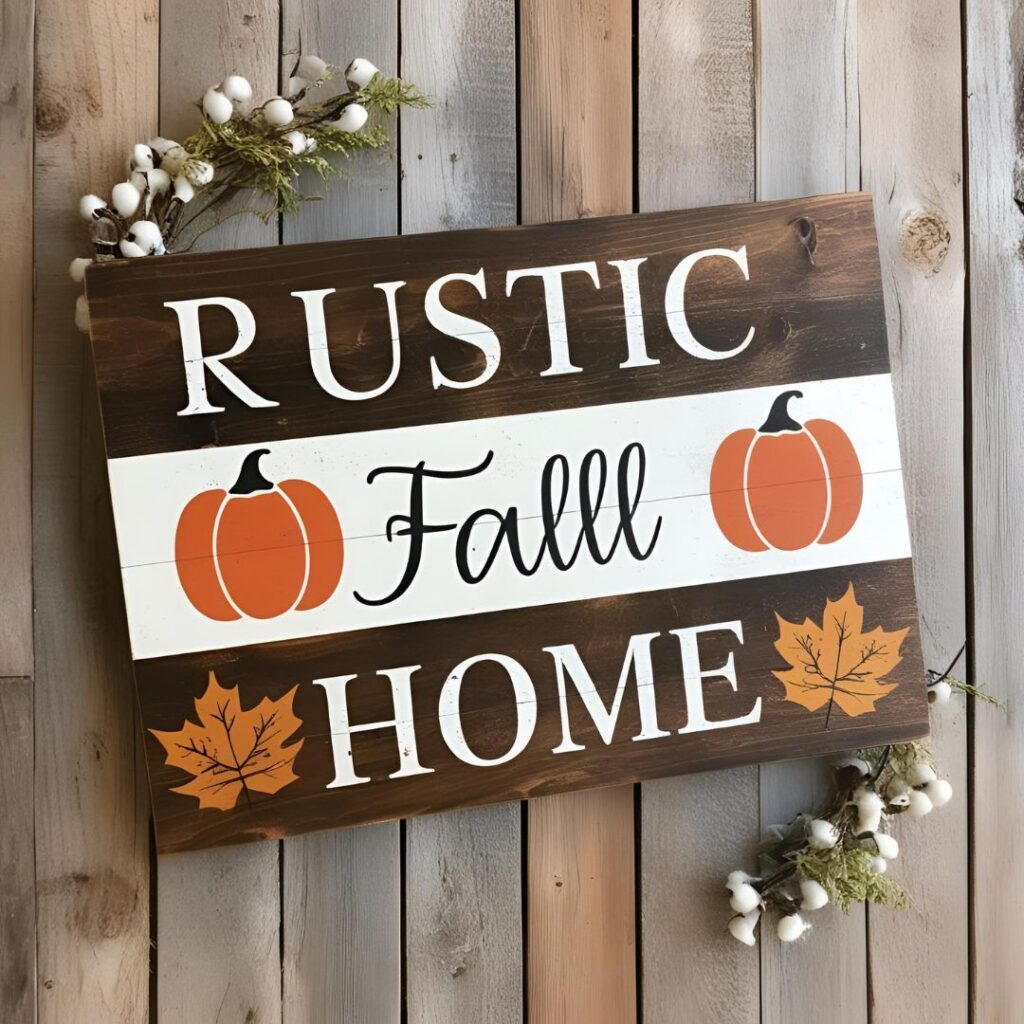Fall home Decor Ideas