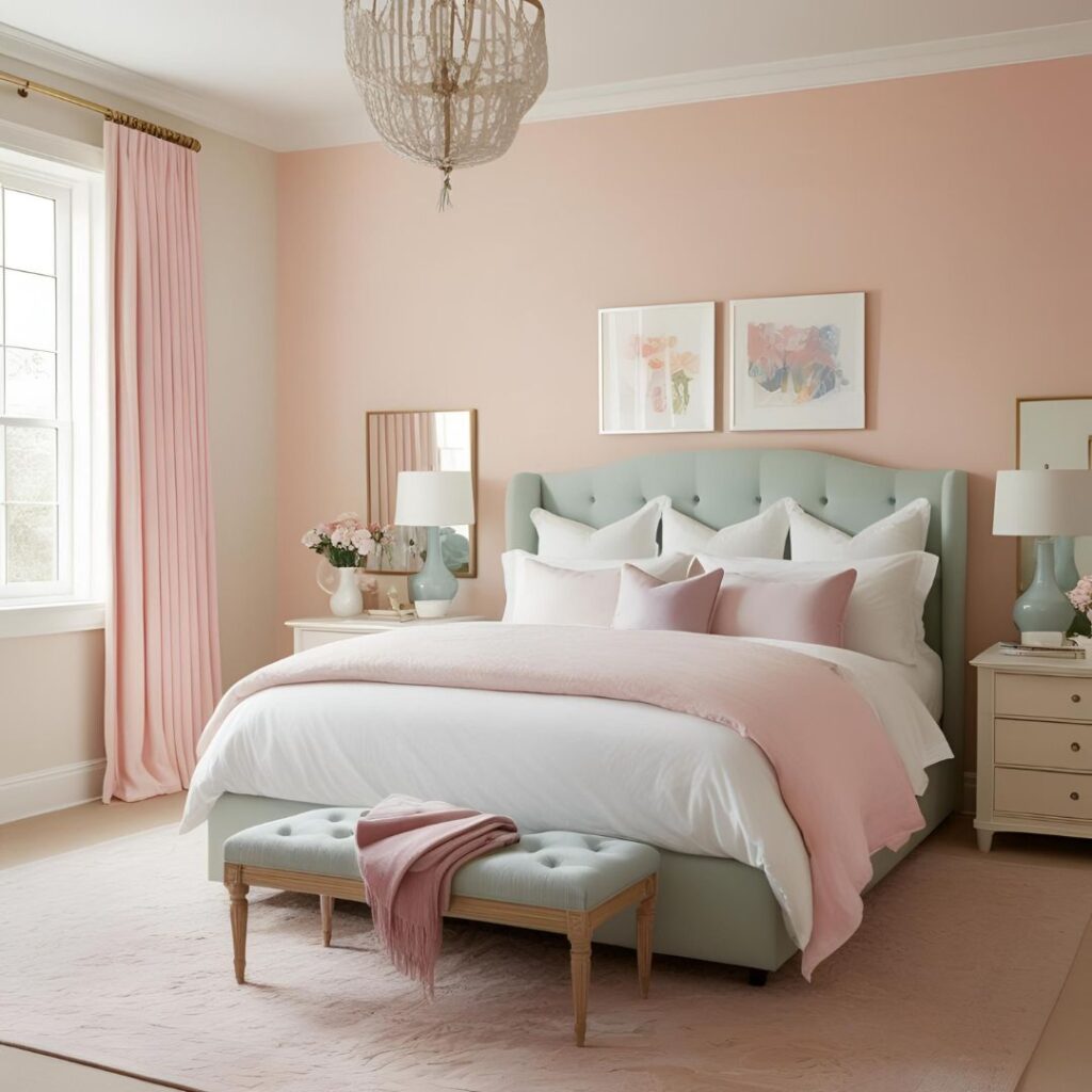 Cottage Design Bedroom Ideas 