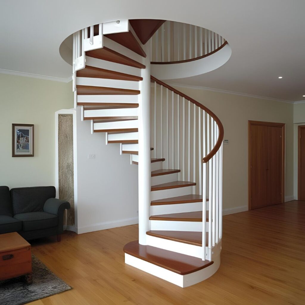 Basement Stairs Ideas 
