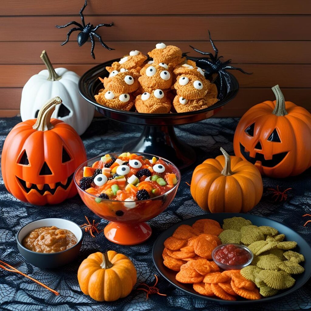 Halloween Office Ideas