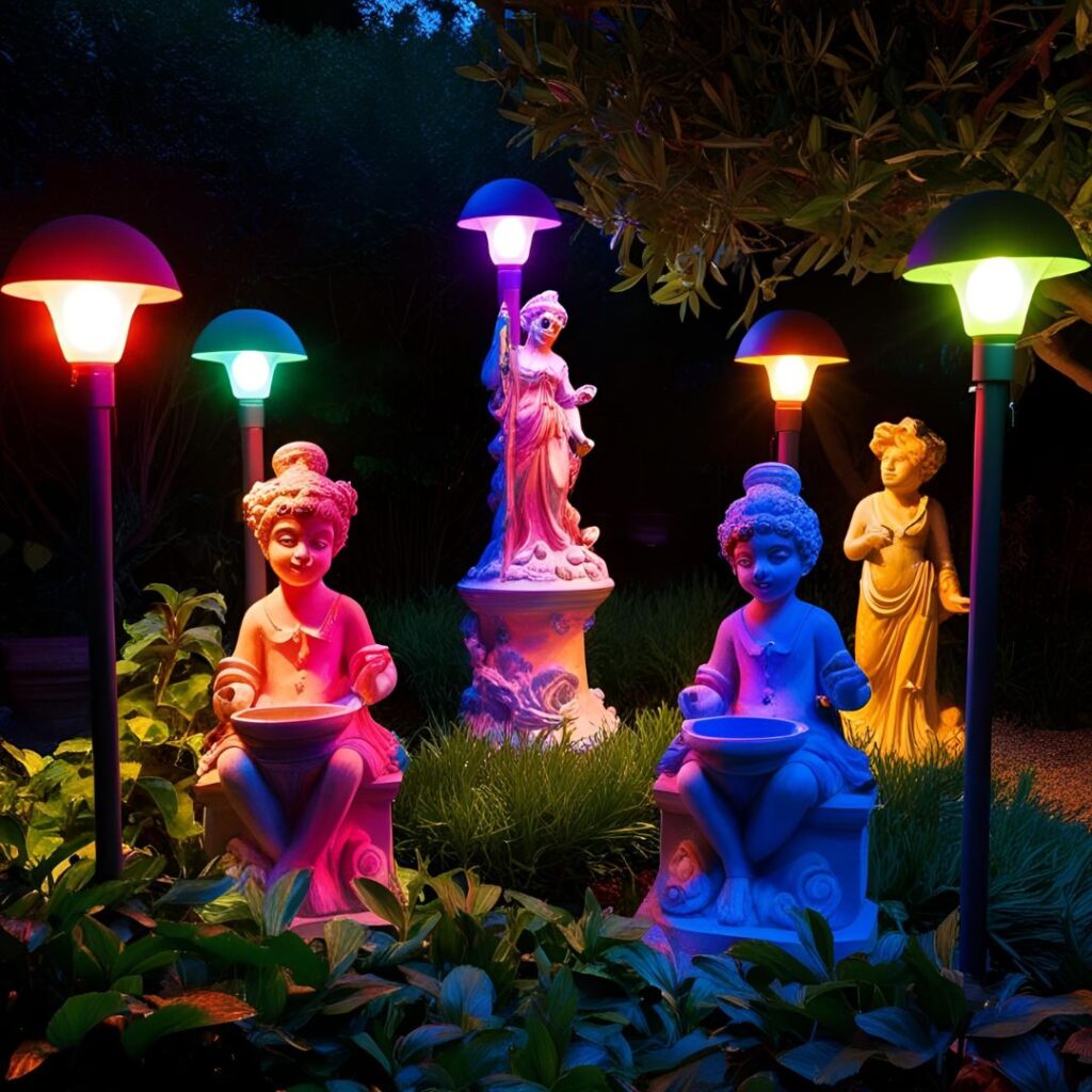 Outdoor Lighting Ideas
