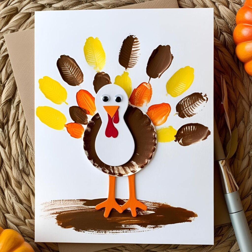 Thanksgiving Card Ideas