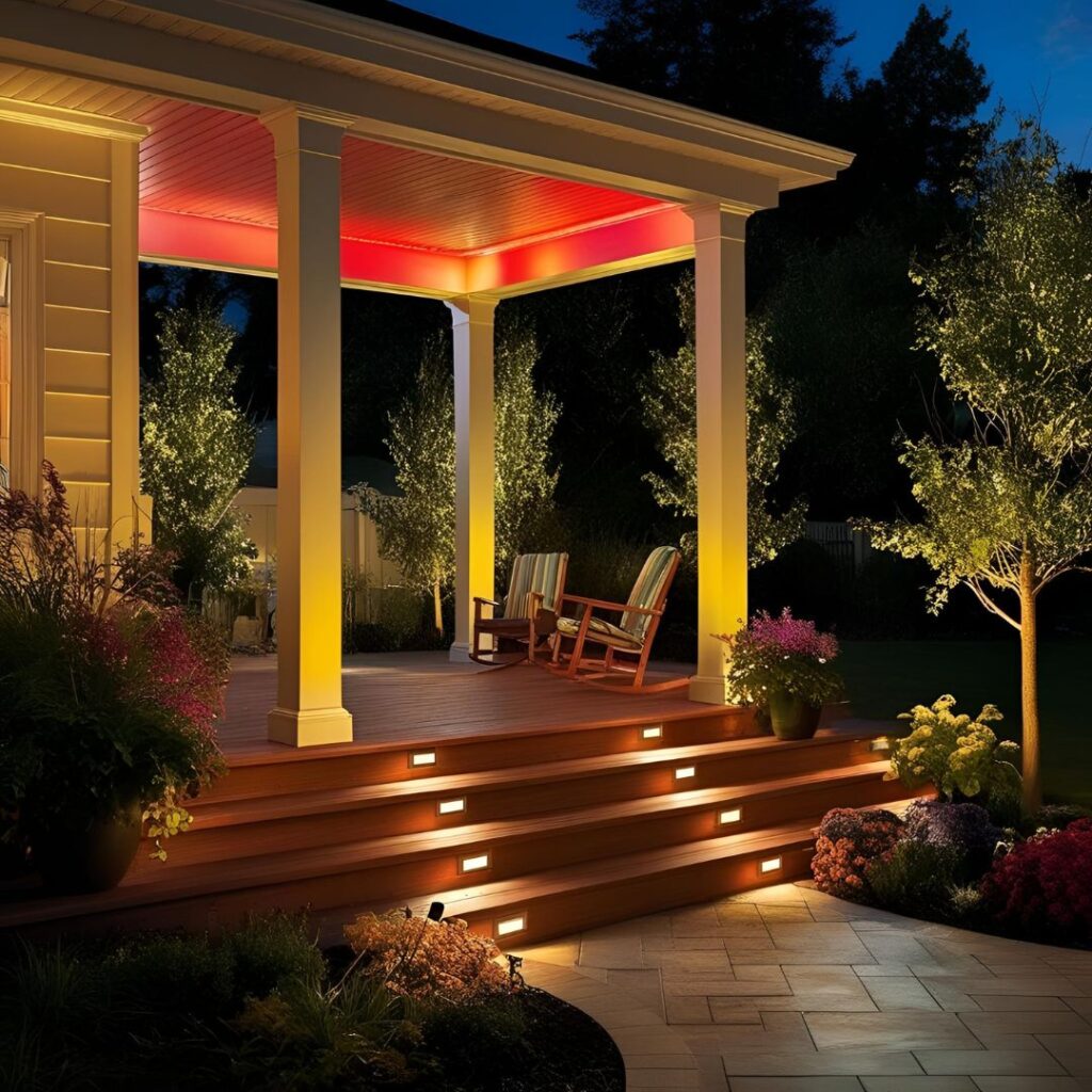 Landscape Lighting Ideas