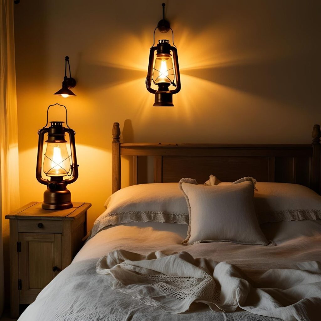 Bedroom Lighting Ideas