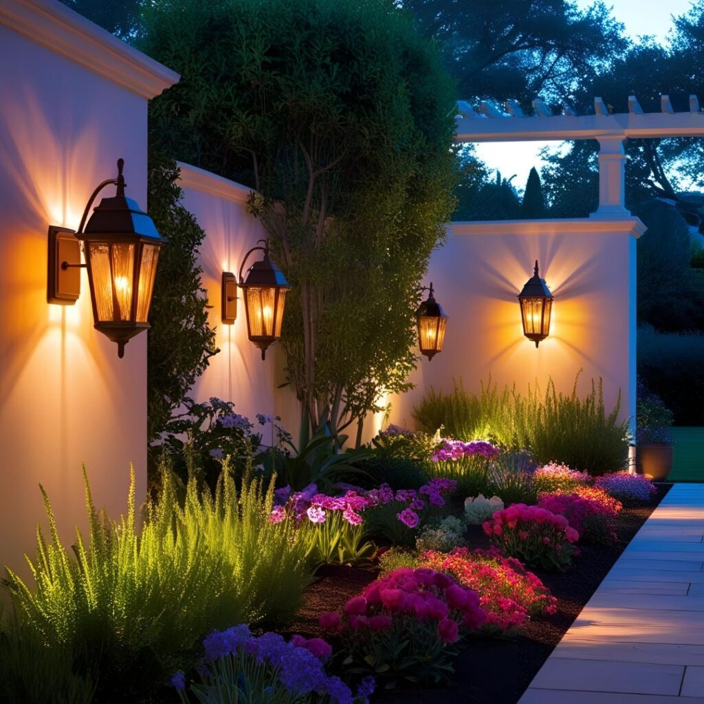Landscape Lighting Ideas